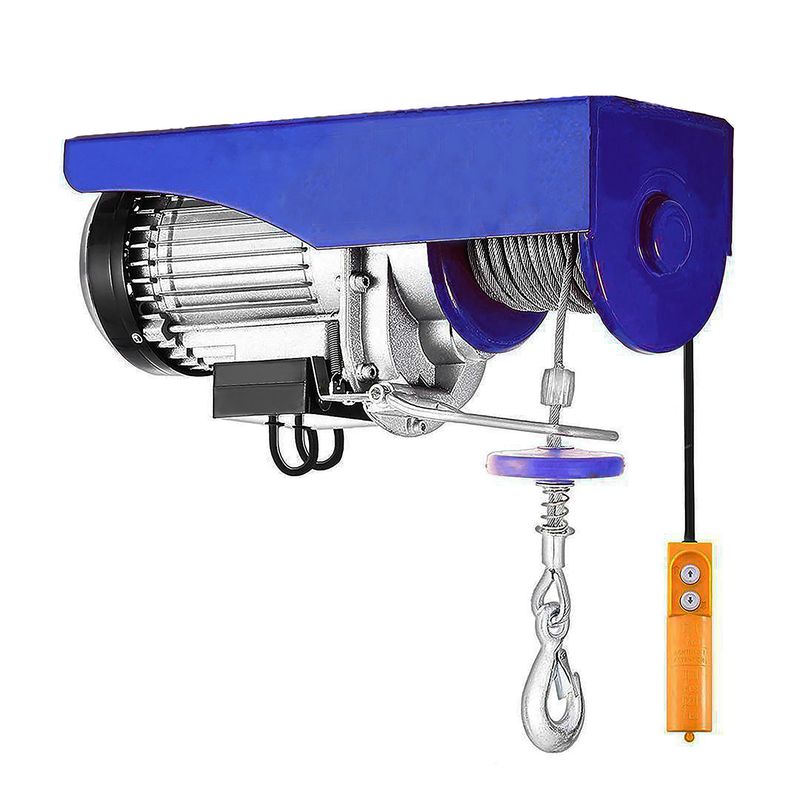 وینچ برقی کارگاهی مدل powertex pa800